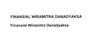 Trademark FINANSIAL WIRAMITRA DANADYAKSA