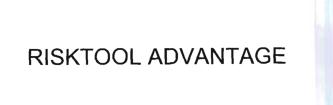 Trademark RISKTOOL ADVANTAGE