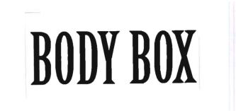 Trademark BODY BOX