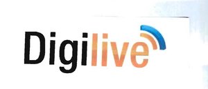 Trademark DIGILIVE + LOGO