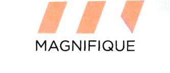 Trademark MAGNIFIQUE + Logo