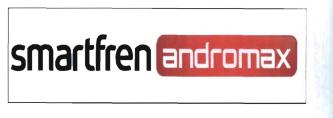 Trademark Smartfren andromax