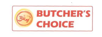 Trademark BLANG BUTCHER'S CHOICE