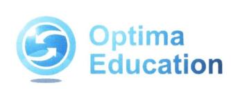 Trademark OPTIMA EDUCATION