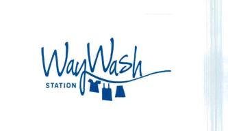 Trademark WAY WASH STATION + LOGO