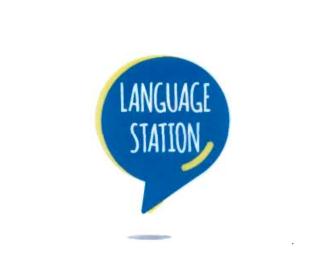 Trademark LANGUAGE STATION