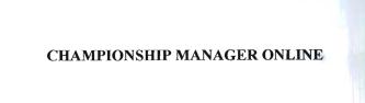 Trademark CHAMPIONSHIP MANAGER ONLINE