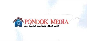 Trademark PONDOK MEDIA + LOGO