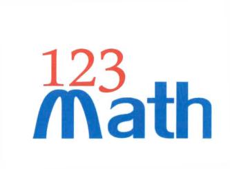 Trademark MATH123