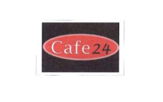 Trademark CAFE 24