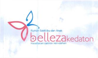 Trademark BELLEZAKEDATON