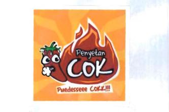 Trademark PENYETAN COK