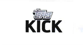 Trademark TOPPS KICK