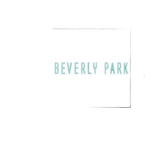 Trademark BEVERLY PARK