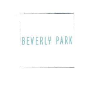 Trademark BEVERLY PARK