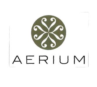 Trademark AERIUM