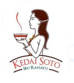 Trademark KEDAI SOTO IBU RAHAYU + LUKISAN