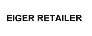 Trademark EIGER RETAILER