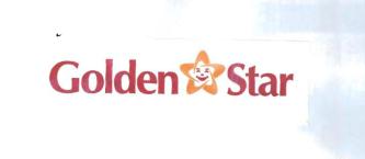 Trademark Golden Star