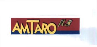 Trademark AMTARO NS