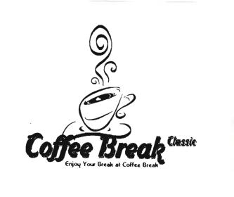 Trademark COFFEE BREAK Classic Enjoy Your Break at Coffee Break & Logo