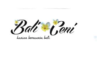 Trademark BALI CENI