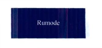 Trademark RUMODE