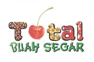 Trademark TOTAL BUAH SEGAR