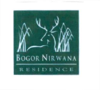 Trademark BOGOR NIRWANA RECIDENCE + Lukisan ( BNR )