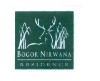 Trademark BOGOR NIRWANA RESIDENCE + lukisan (BNR )