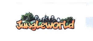 Trademark JUNGLEWORLD + LUKISAN