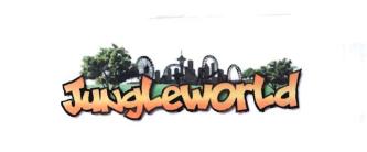 Trademark JUNGLEWORLD + lukisan