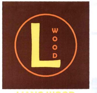 Trademark L WOOD