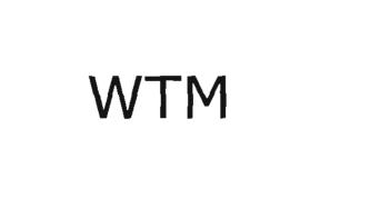 Trademark WTM TRAVEL MARKET