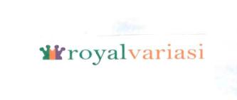 Trademark ROYALVARIASI