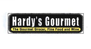 Trademark HARDY'S GOURMET