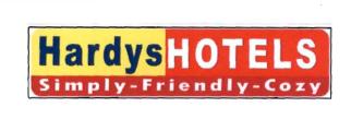 Trademark HARDYS HOTELS