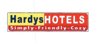 Trademark HARDYS HOTELS