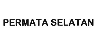 Trademark PERMATA SELATAN