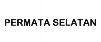 Trademark PERMATA SELATAN