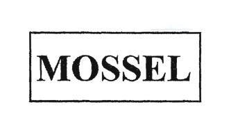 Trademark MOSSEL