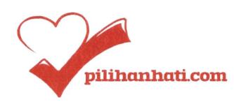 Trademark PILIHANHATI.COM + LOGO