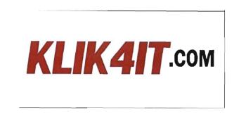 Trademark KLIK4IT.COM