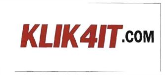 Trademark KLIK4IT.COM