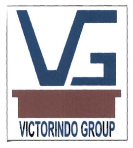 Trademark VICTORINDO GROUP + LOGO VG