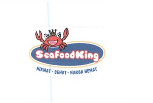 Trademark SEAFOOD KING NIKMAT - SEHAT - HARGA HEMAT