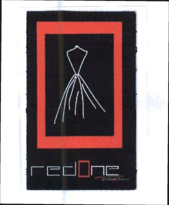 Trademark redOne