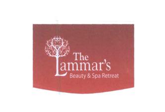 Trademark THE LAMMAR'S BEAUTY & SPA RETREAT