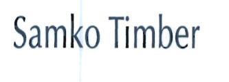 Trademark Samko Timber