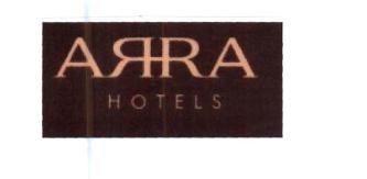 Trademark ARRA + LOGO